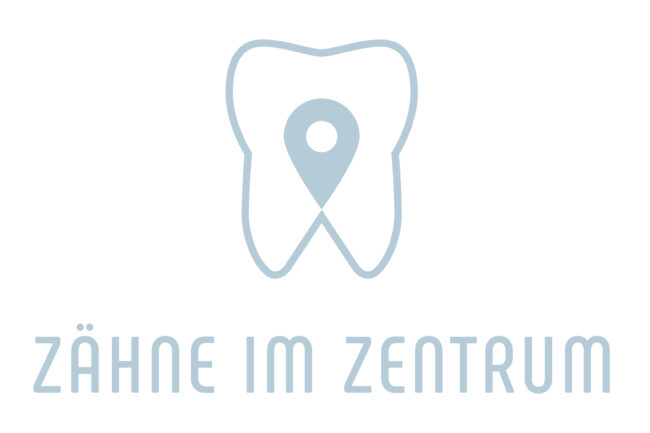 Zähne im Zentrum